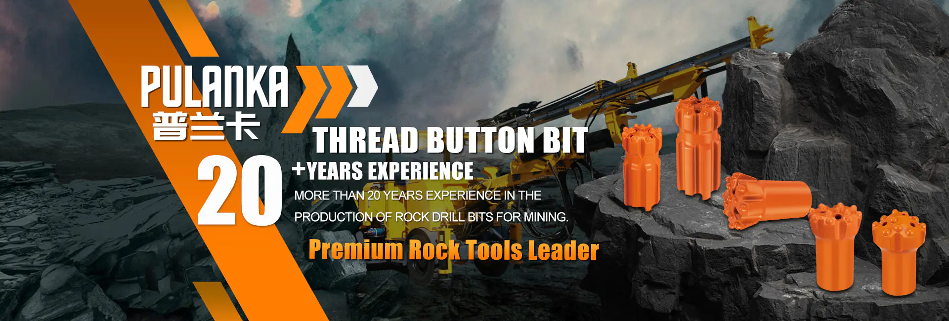 Botão de thread bit por China