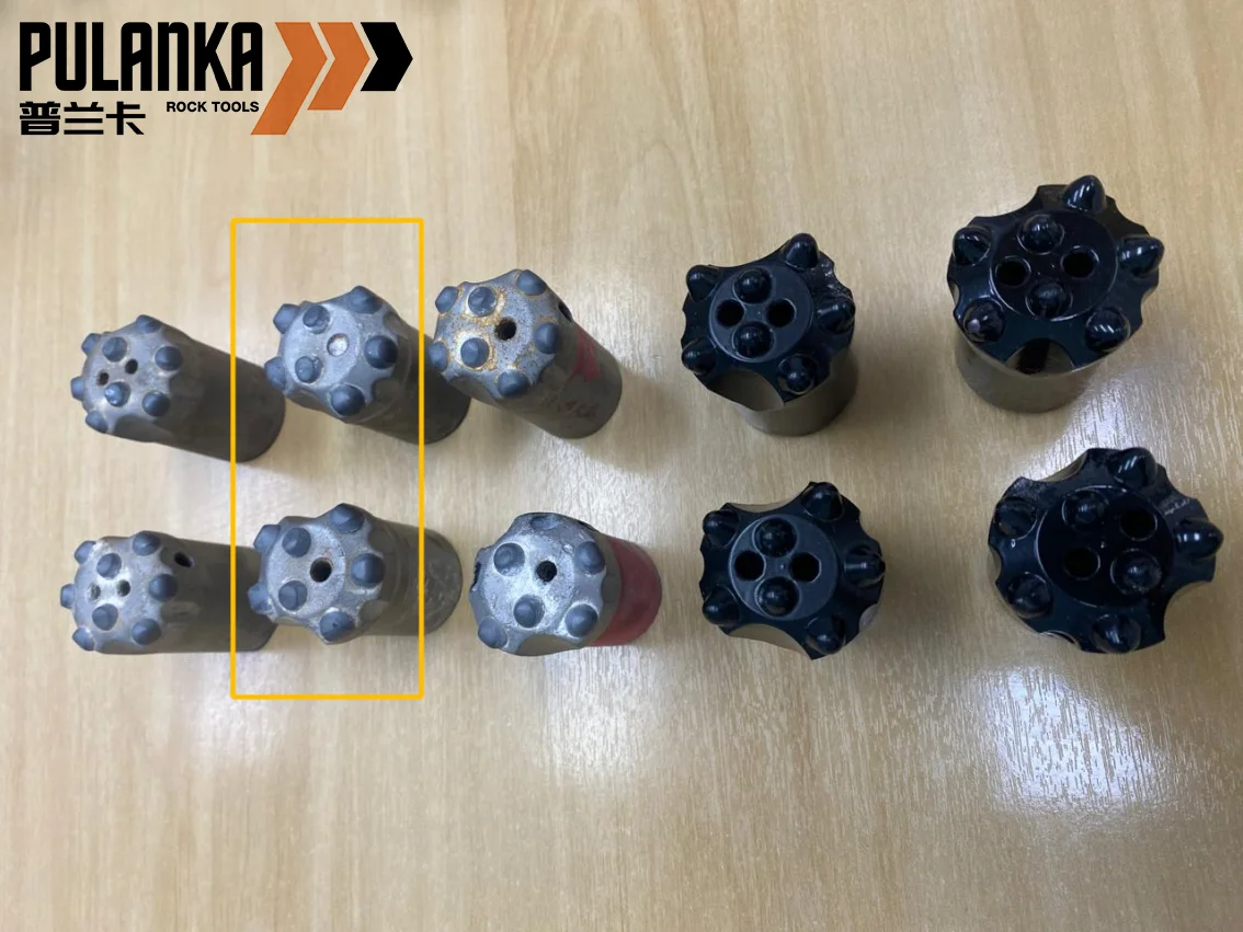 Pulanka superou em um teste mais recente de bits cônicos baseados na América do Sul