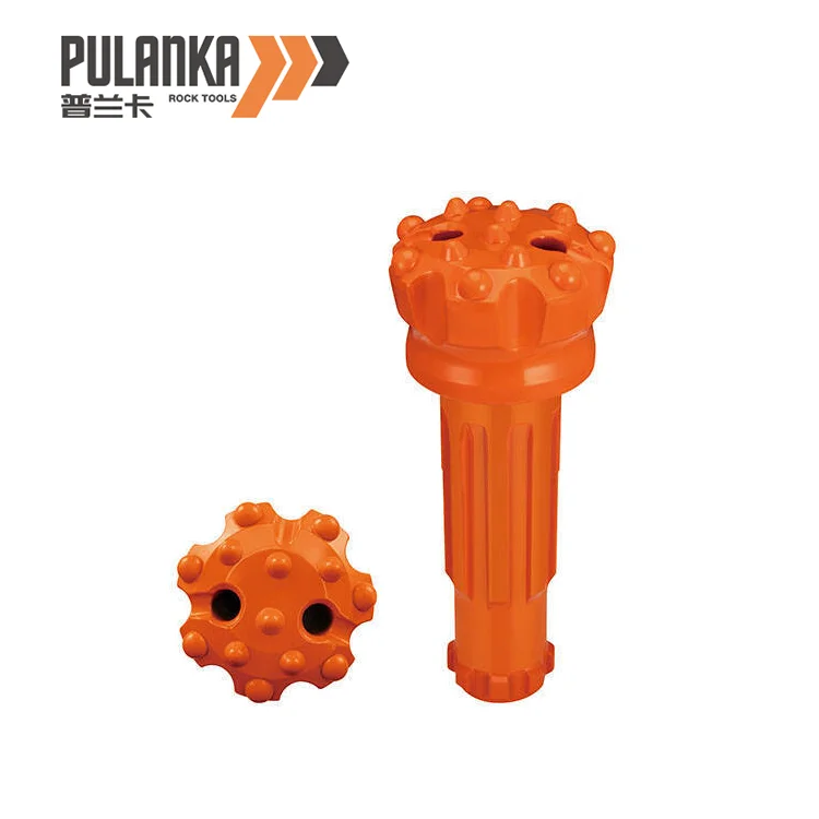 O que é a broca DTH de alta pressão do ar?