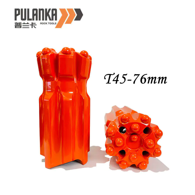 Como a perfuração de martelo superior revoluciona a mineração e a eficiência da construção?