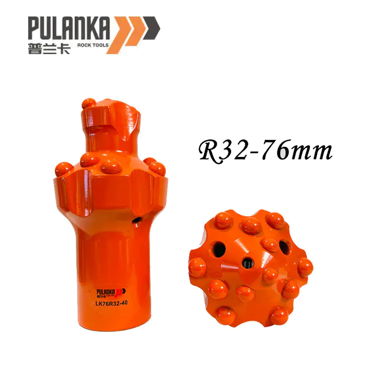 O que é uma broca de alargamento e por que ela é essencial para perfuração de rocha de alta precisão?