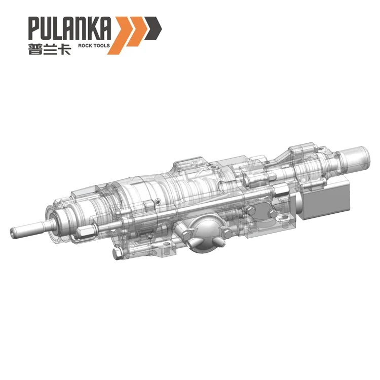 Drifter hidráulico Drifter hidráulico