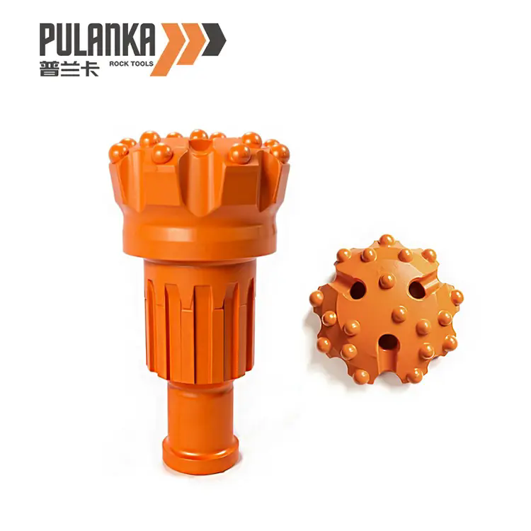 DTH Drill Bit (Mission60)