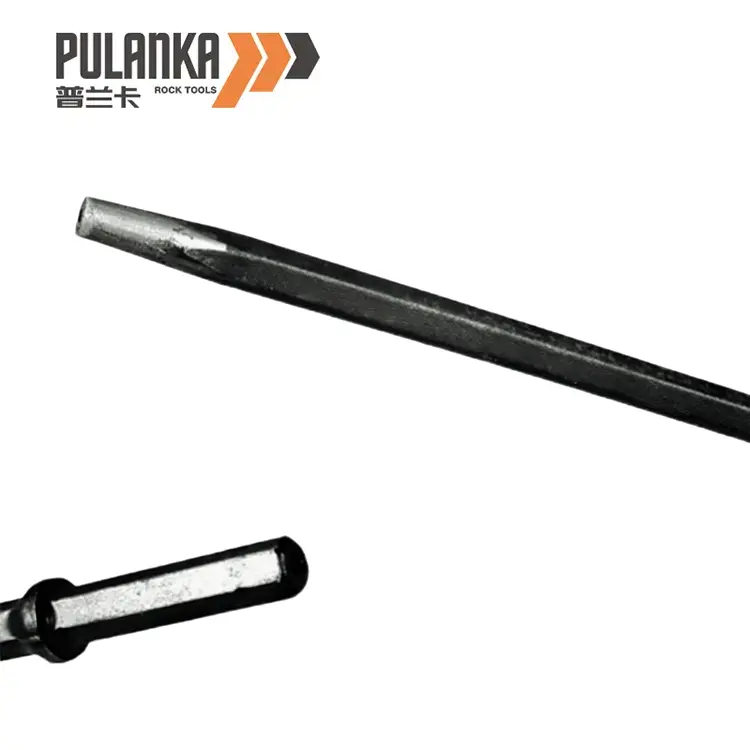 Haste de perfuração de cone (carburada) Haste de perfuração de cone (carburada)